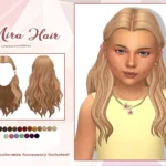 Mira HAIR (Child)