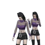 Gallery Poses Addon (second household thumbnail)