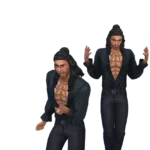 Gallery Poses Addon (second household thumbnail)