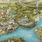Realistic Save File V.5 BRINDLETON BAY ⚓