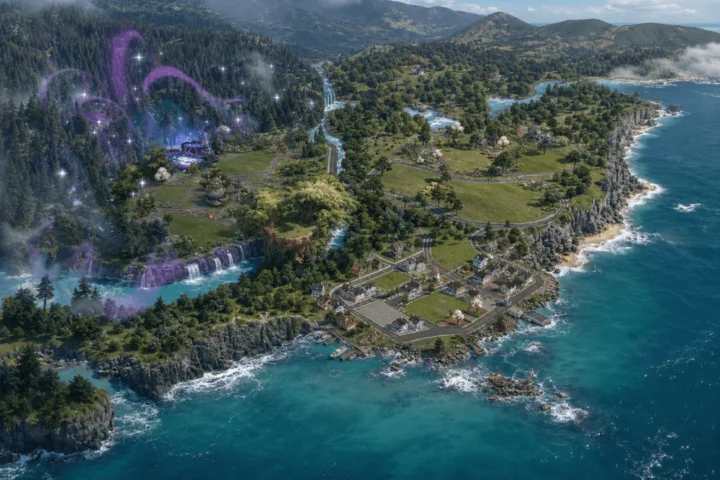 Innisgreen Reimagined – Realistic Map Overhaul