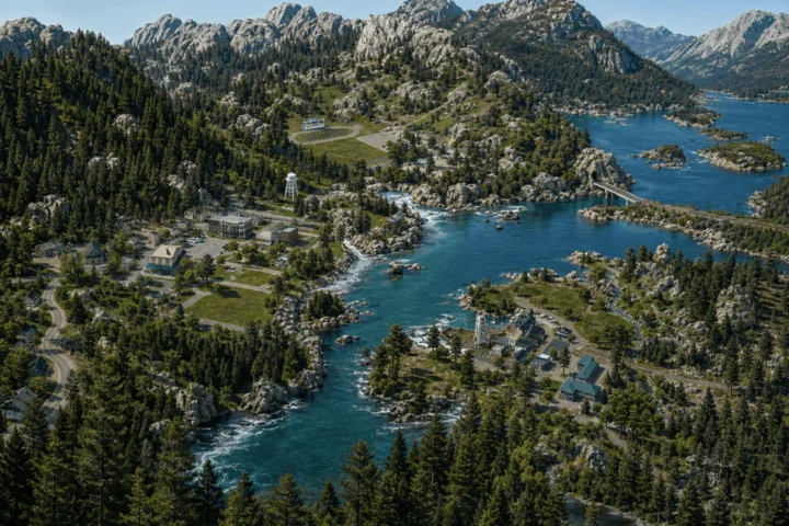 Copperdale Reimagined – Realistic Map Overhaul