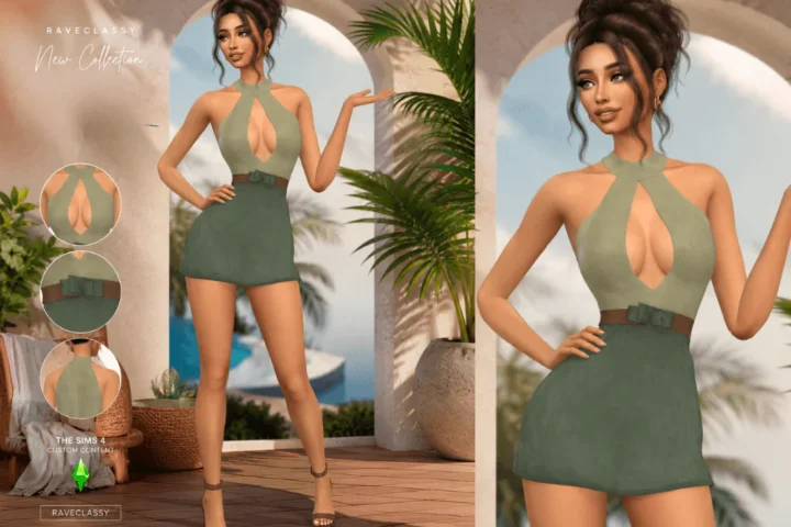 VALEN DRESS