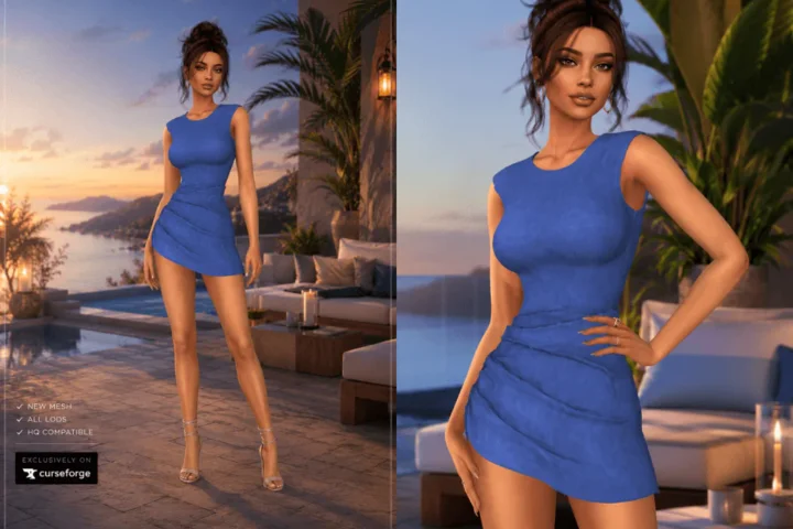 SELENE DRESS