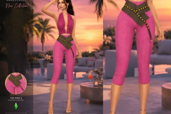 MONROE CAPRIS