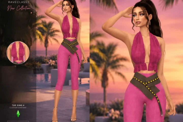ELODIE BLOUSE
