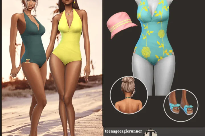 Jessi`Swimwear