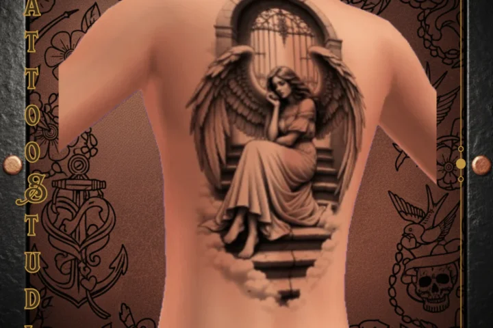 Robynq Tattoo RTN6042 - Basegame compatible