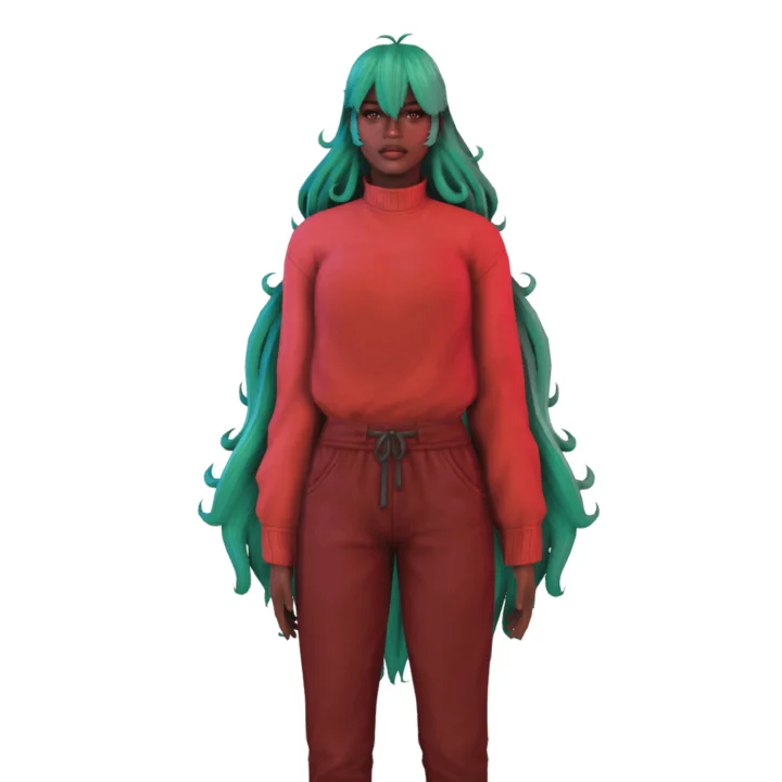 Niecey Hair V1