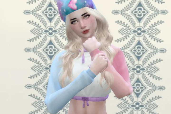 Cute hat