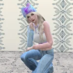 Cute hat