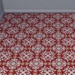 Floors – Red Collection
