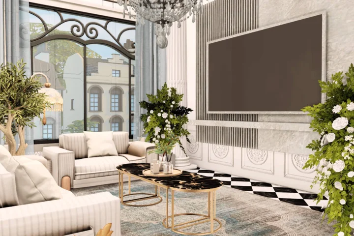 Camille Family Room
