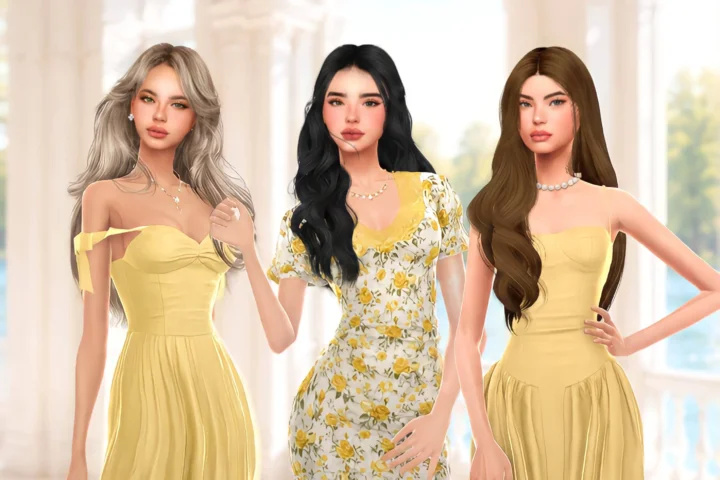 Yellow Serenade