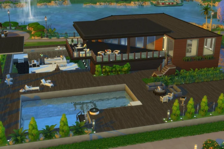 Summer Oasis Villa