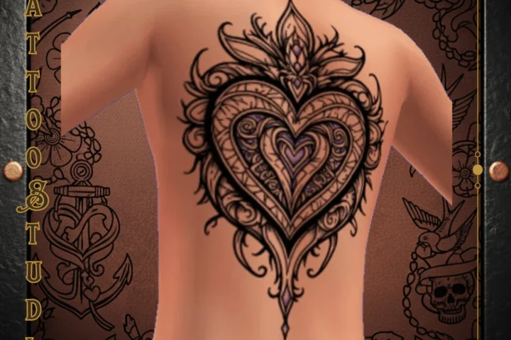 Robynq Tattoo RTN6040 - Basegame compatible