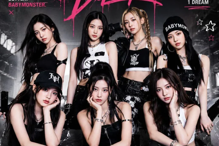 BABYMONSTER Poster Pack