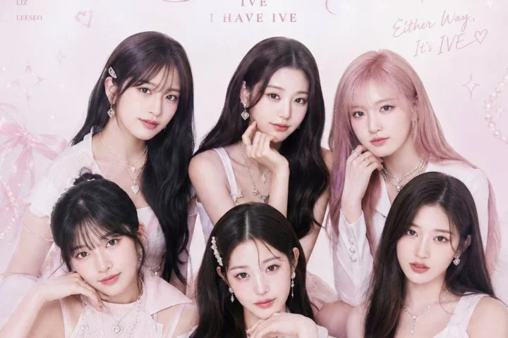 IVE Poster Pack