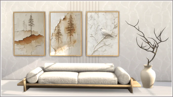 Stillness Wall Art