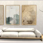 Stillness Wall Art