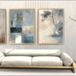 Stillness Wall Art