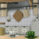 Kitchen items