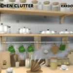 Kitchen items