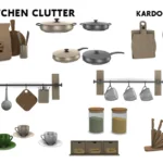 Kitchen items