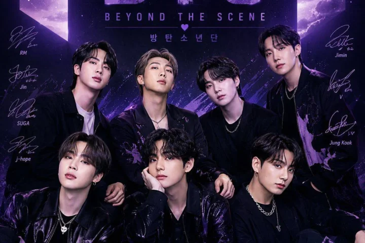 BTS Poster Pack