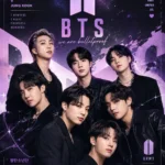 BTS Poster Pack
