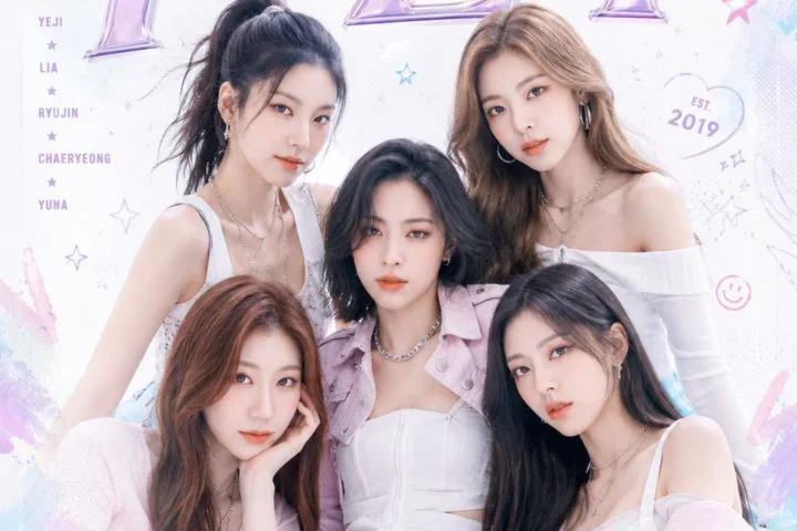 ITZY Poster Pack