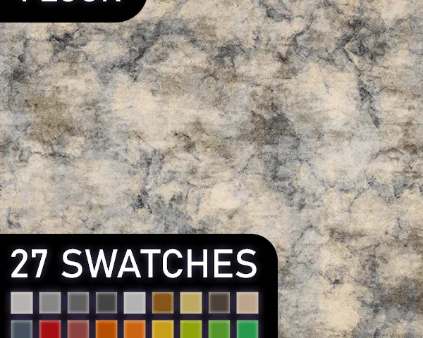 🧱 [ESI] Gravelock Grime (Floor) | Floor