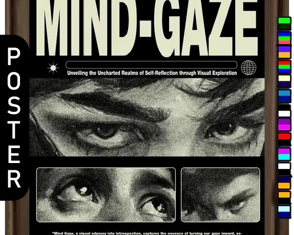 🖼️ [ESI] Inner Gaze (Poster)