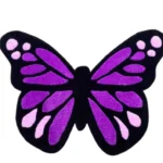 Purple Dreams Rug Set
