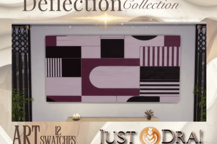 Deflection - Art