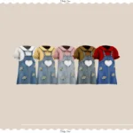 Svetlana - Outfit Toddler