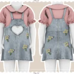 Svetlana - Outfit Toddler