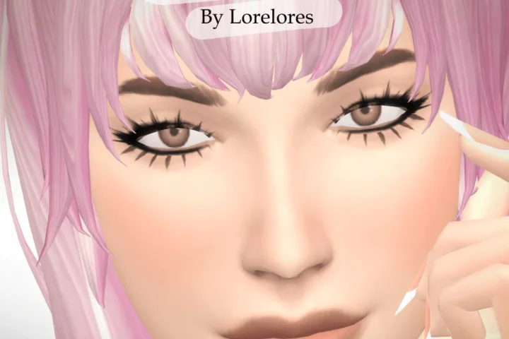 Diligo Default Eyes (Human+Alien)