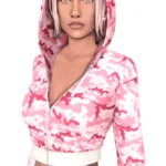 Y2K-Camo Outfit