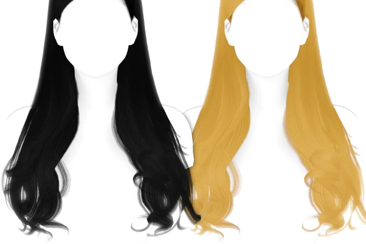 Simpliciaty's Kimmie Hair