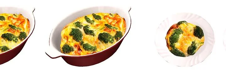Summer Main Dishes
