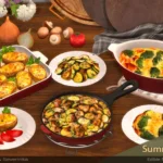 Summer Main Dishes