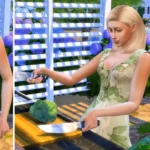 Summer Main Dishes
