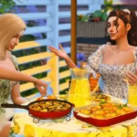 Summer Main Dishes