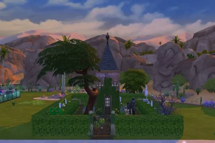 Lily Vale Cemetary