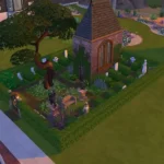 Lily Vale Cemetary