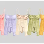 Ночная сорочка Eve BabyDoll