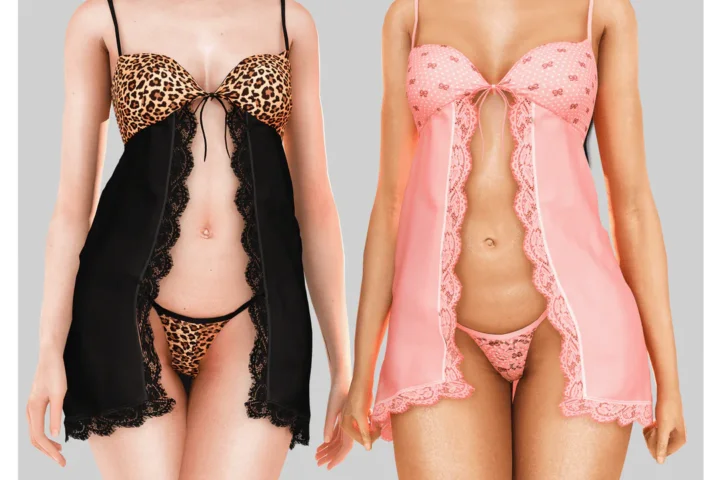 Ночная сорочка Eve BabyDoll
