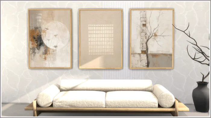Wabi Sabi Wall Art
