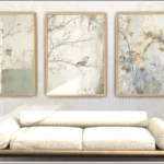 Wabi Sabi Wall Art